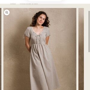 Neuflora Pembroke Gingham Dress